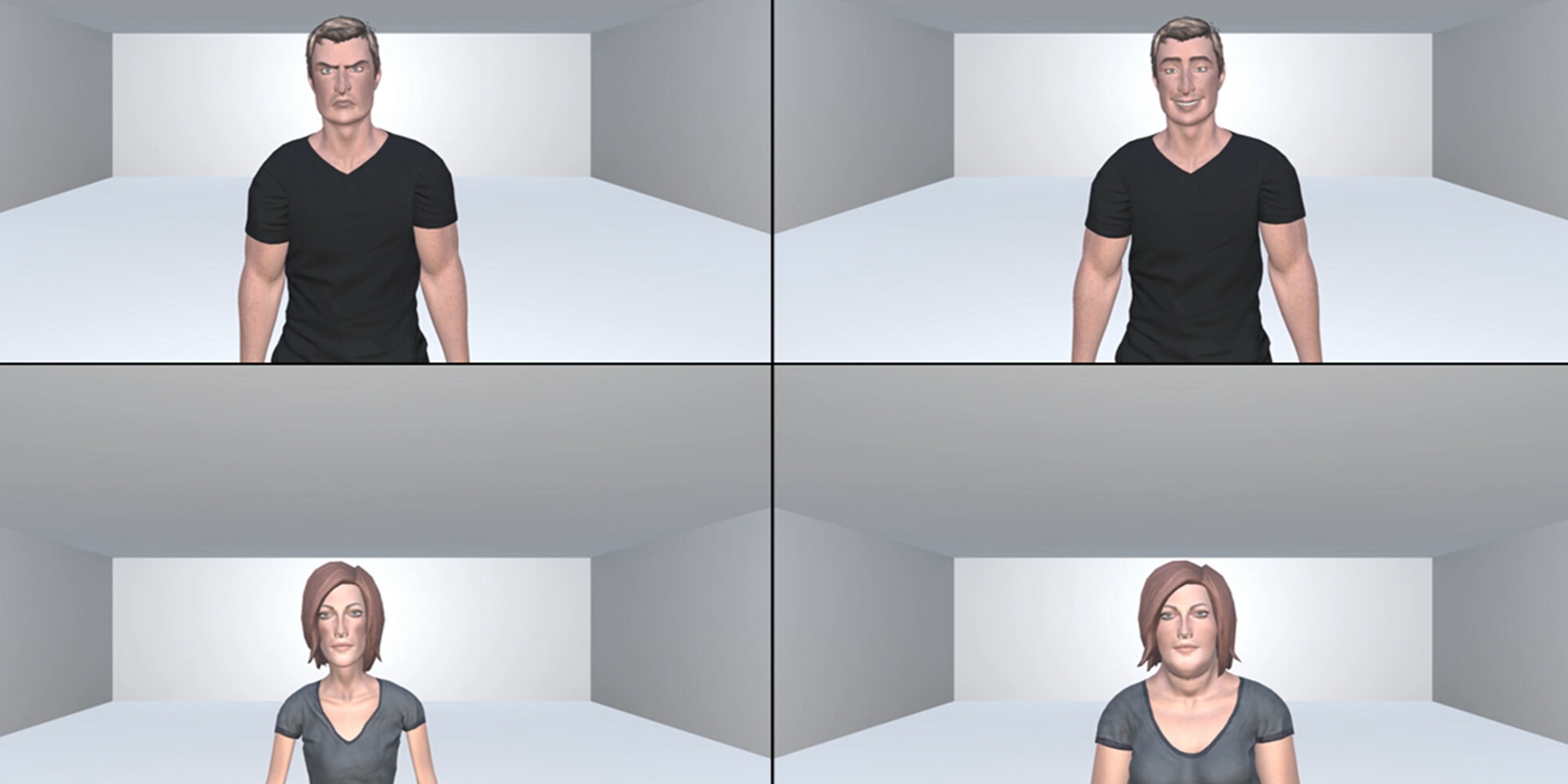 Body shape rather than facial emotion of others alters interpersonal distance in patients with anorexia nervosa